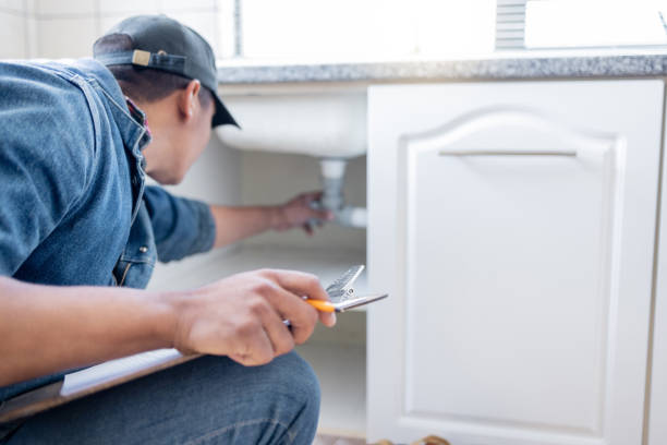 Best Commercial Plumbing Services  in Garden City, KS